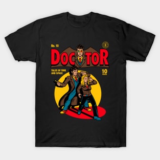 Doctor Comic T-Shirt